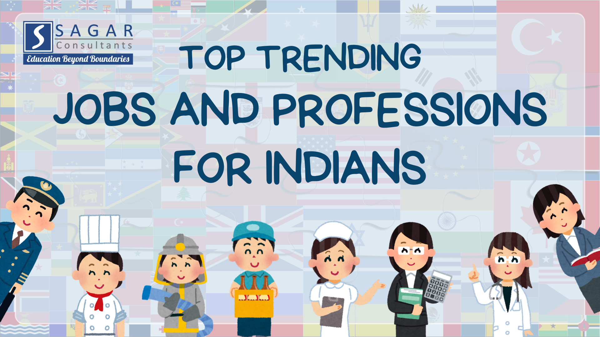 LEADING CAREERS FOR FOREIGN STUDENTS IN 2025