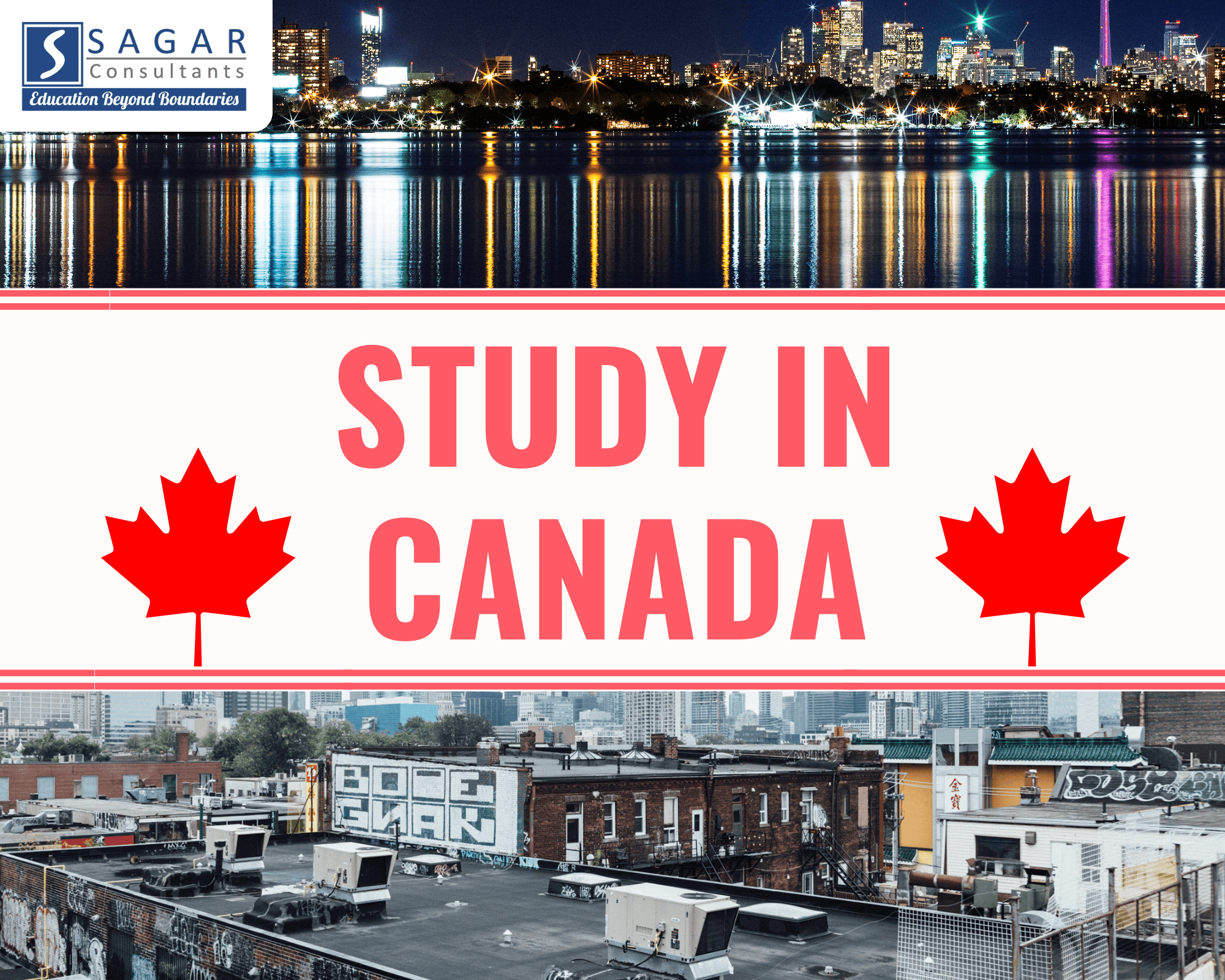 Study in Canada and Shape Your Global Future!