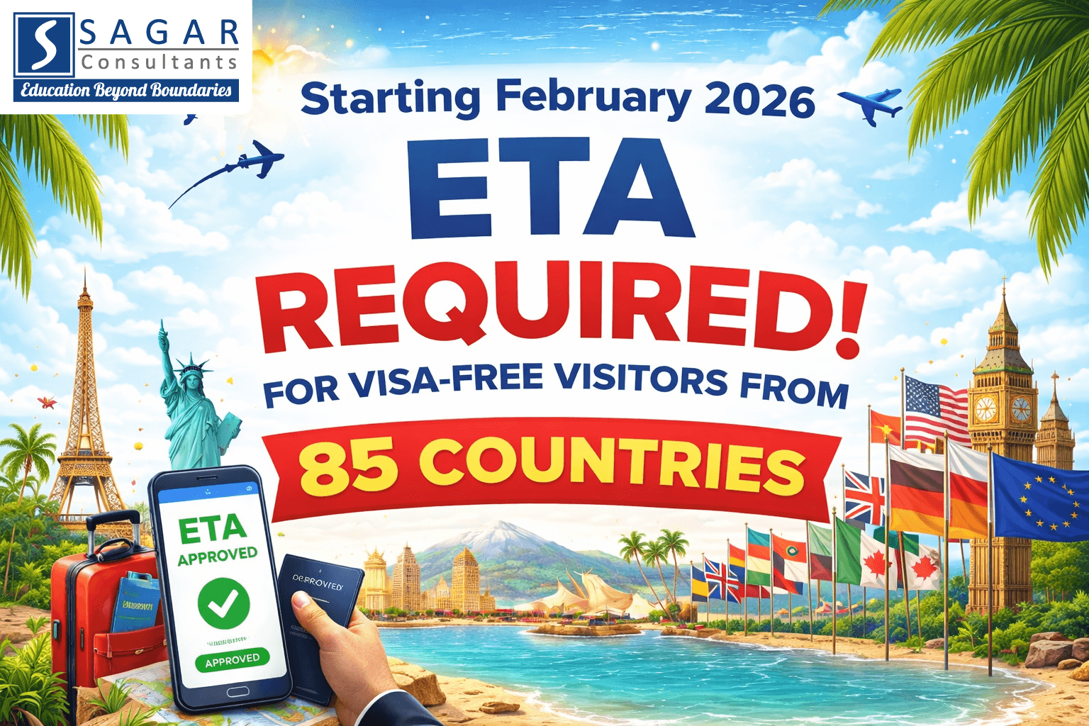 UK ETA FROM FEBRUARY 2026: IMPACT ON INTERNATIONAL STUDENTS & MIGRANTS