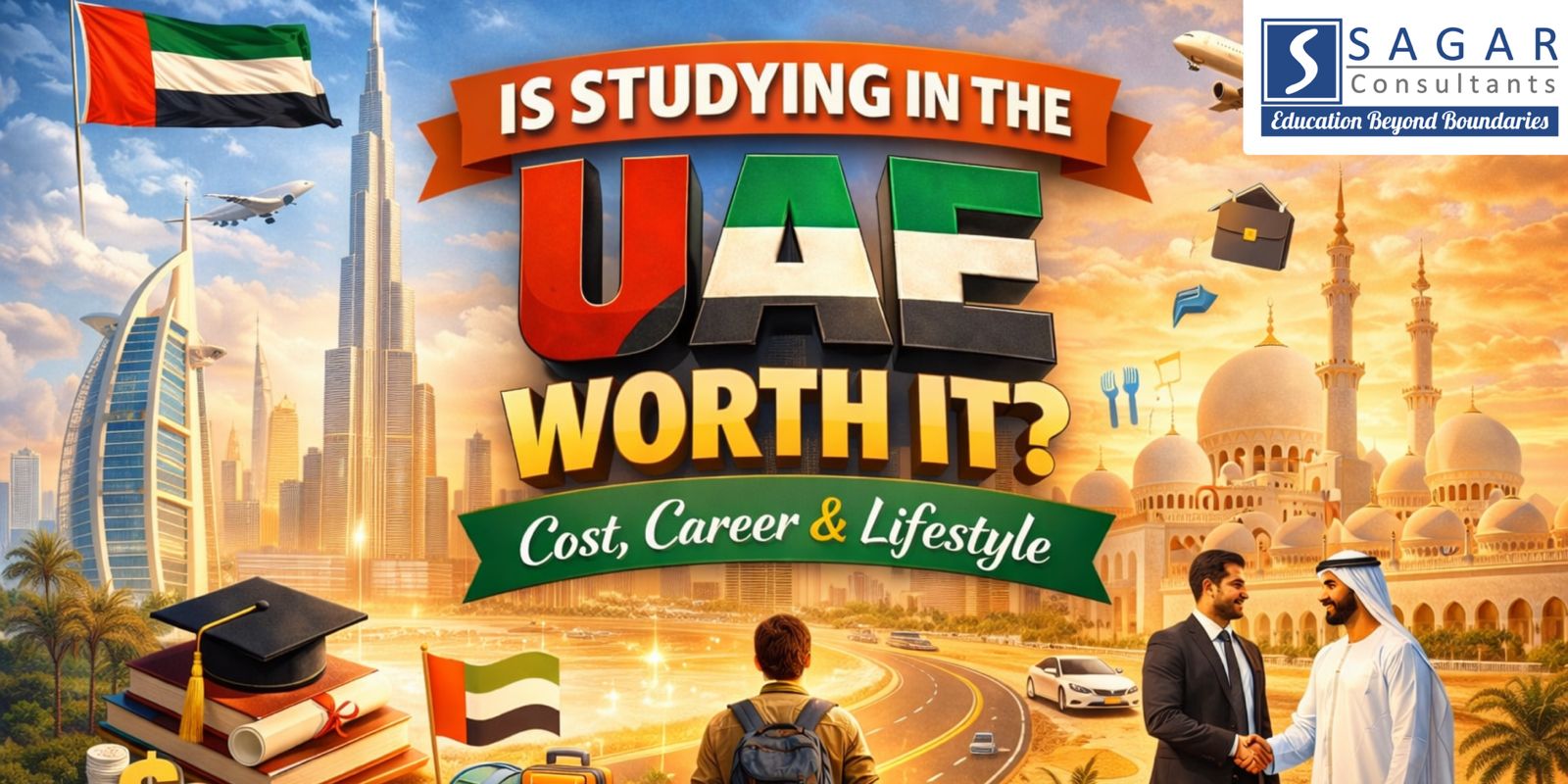 Is Studying in the UAE Worth It? Cost, Career Opportunities & Lifestyle for International Students
